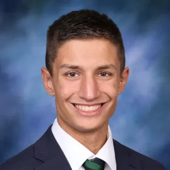 Luke Mulka Headshot